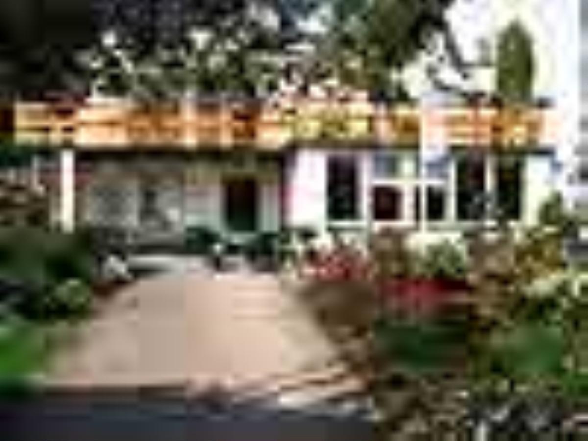Pension Puschmann Chemnitz Exterior photo