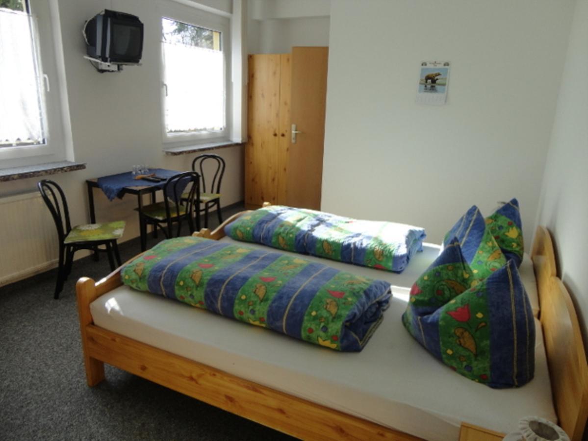 Pension Puschmann Chemnitz Exterior photo